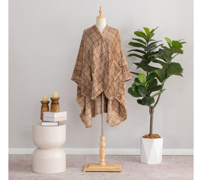 Plaid Velvetsoft PlushThrow