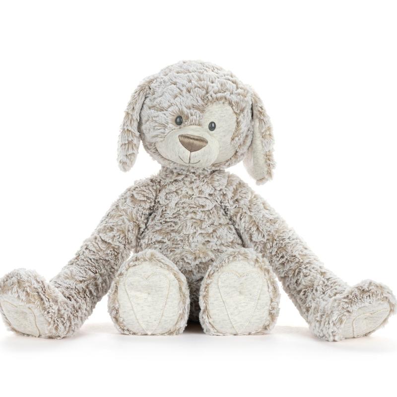 PlushThrow Weighted Plush Animal
