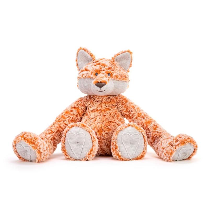 PlushThrow Weighted Plush Animal