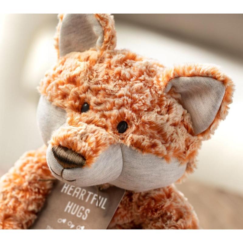 PlushThrow Weighted Plush Animal