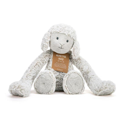 PlushThrow Weighted Plush Animal