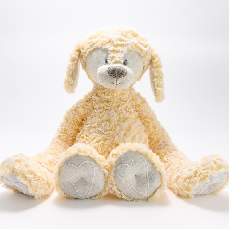 PlushThrow Weighted Plush Animal