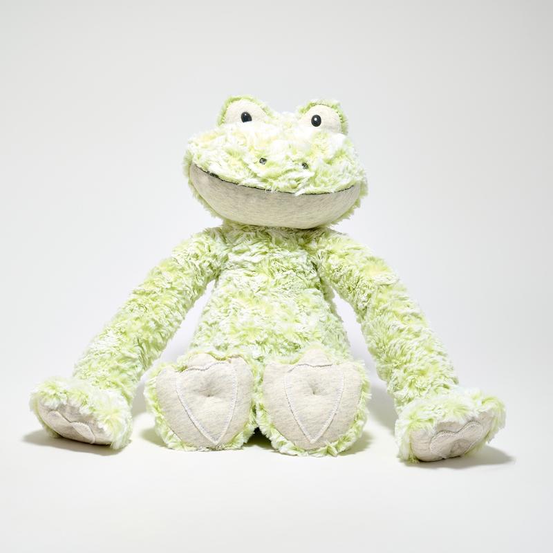 PlushThrow Weighted Plush Animal