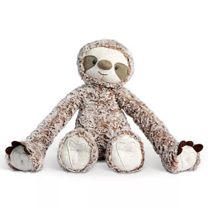 PlushThrow Weighted Plush Animal