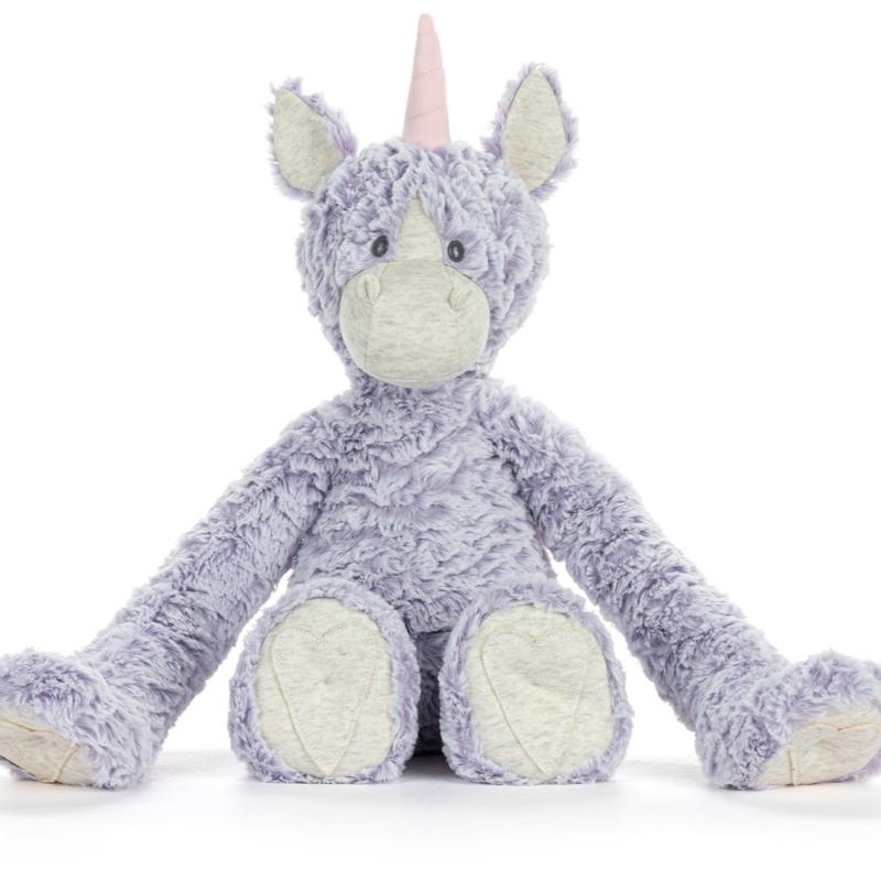 PlushThrow Weighted Plush Animal
